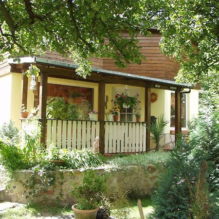 Ferienhaus Hagenwinkel Gernrode  Esterno foto