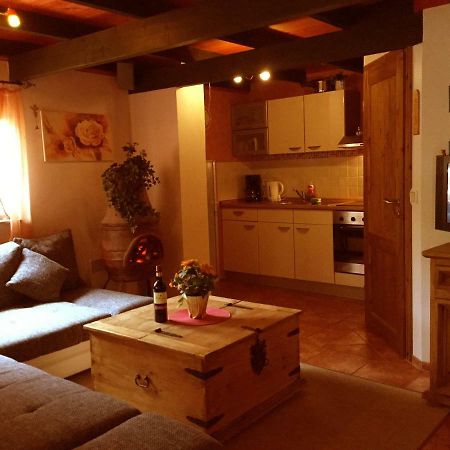 Ferienhaus Hagenwinkel Gernrode  Esterno foto