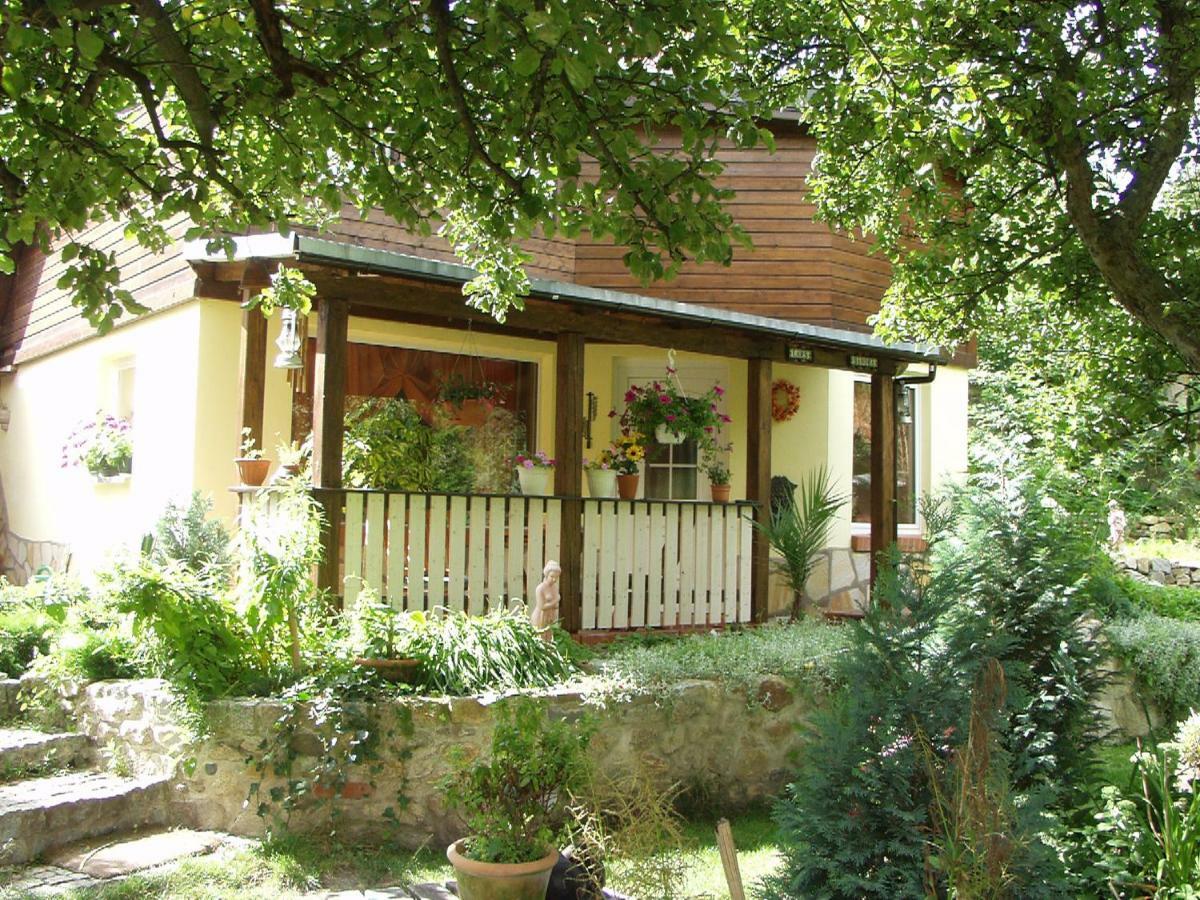 Ferienhaus Hagenwinkel Gernrode  Esterno foto