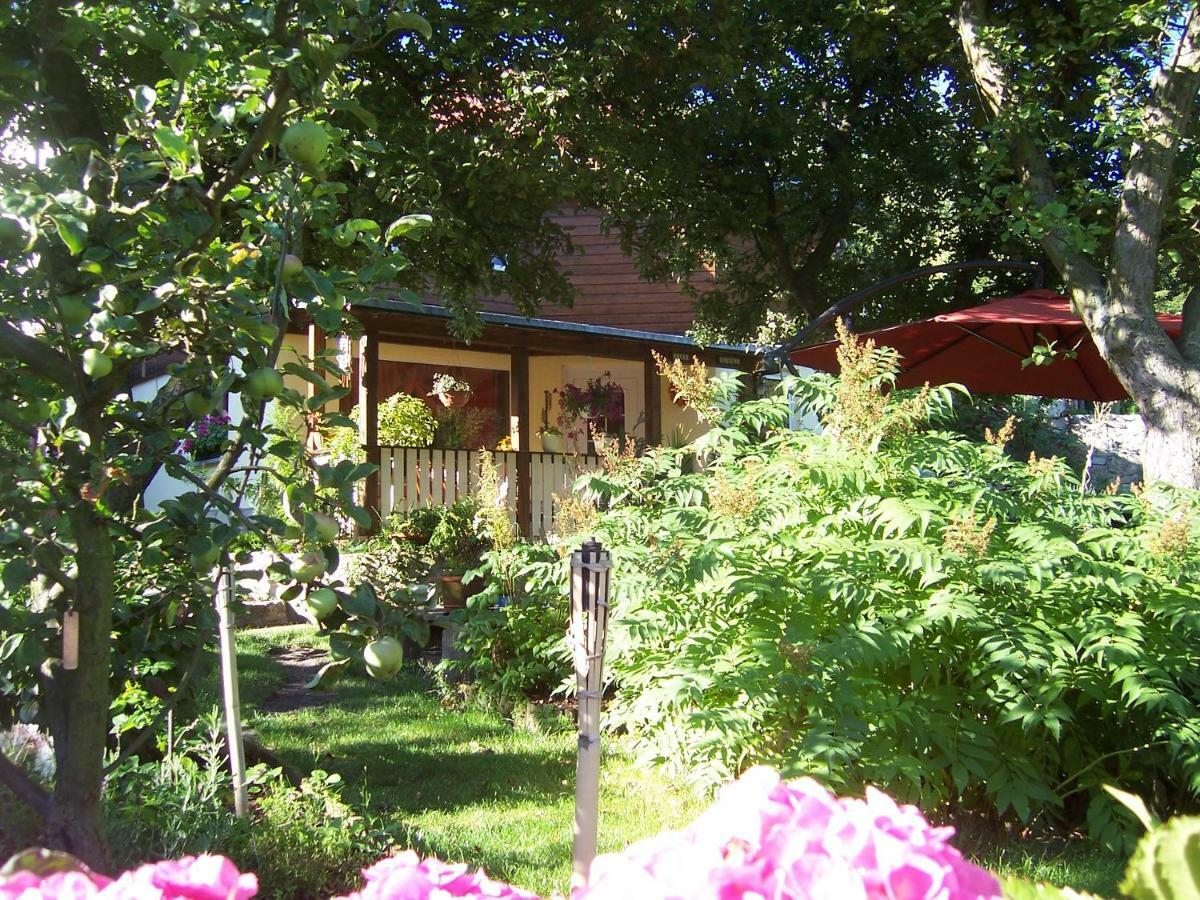 Ferienhaus Hagenwinkel Gernrode  Esterno foto