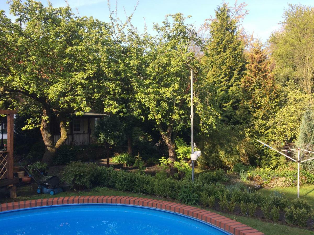 Ferienhaus Hagenwinkel Gernrode  Esterno foto