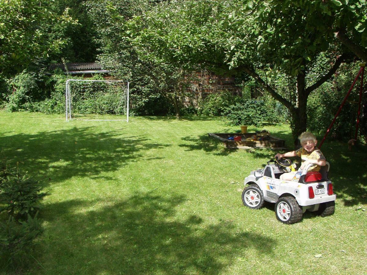 Ferienhaus Hagenwinkel Gernrode  Esterno foto