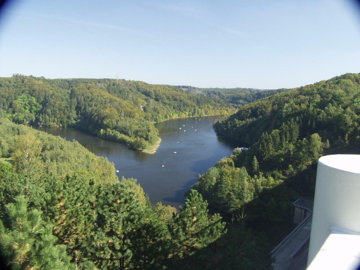 Ferienhaus Hagenwinkel Gernrode  Esterno foto