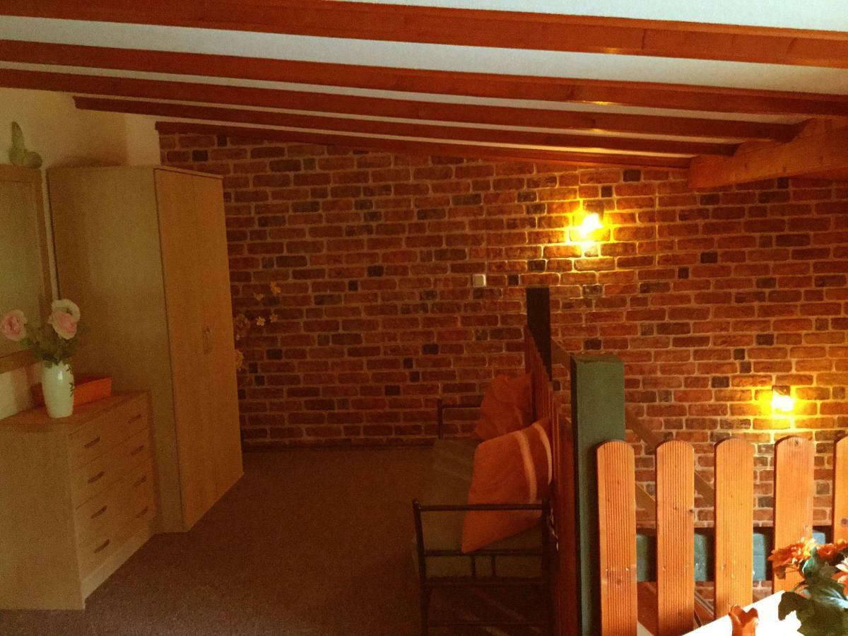 Ferienhaus Hagenwinkel Gernrode  Esterno foto