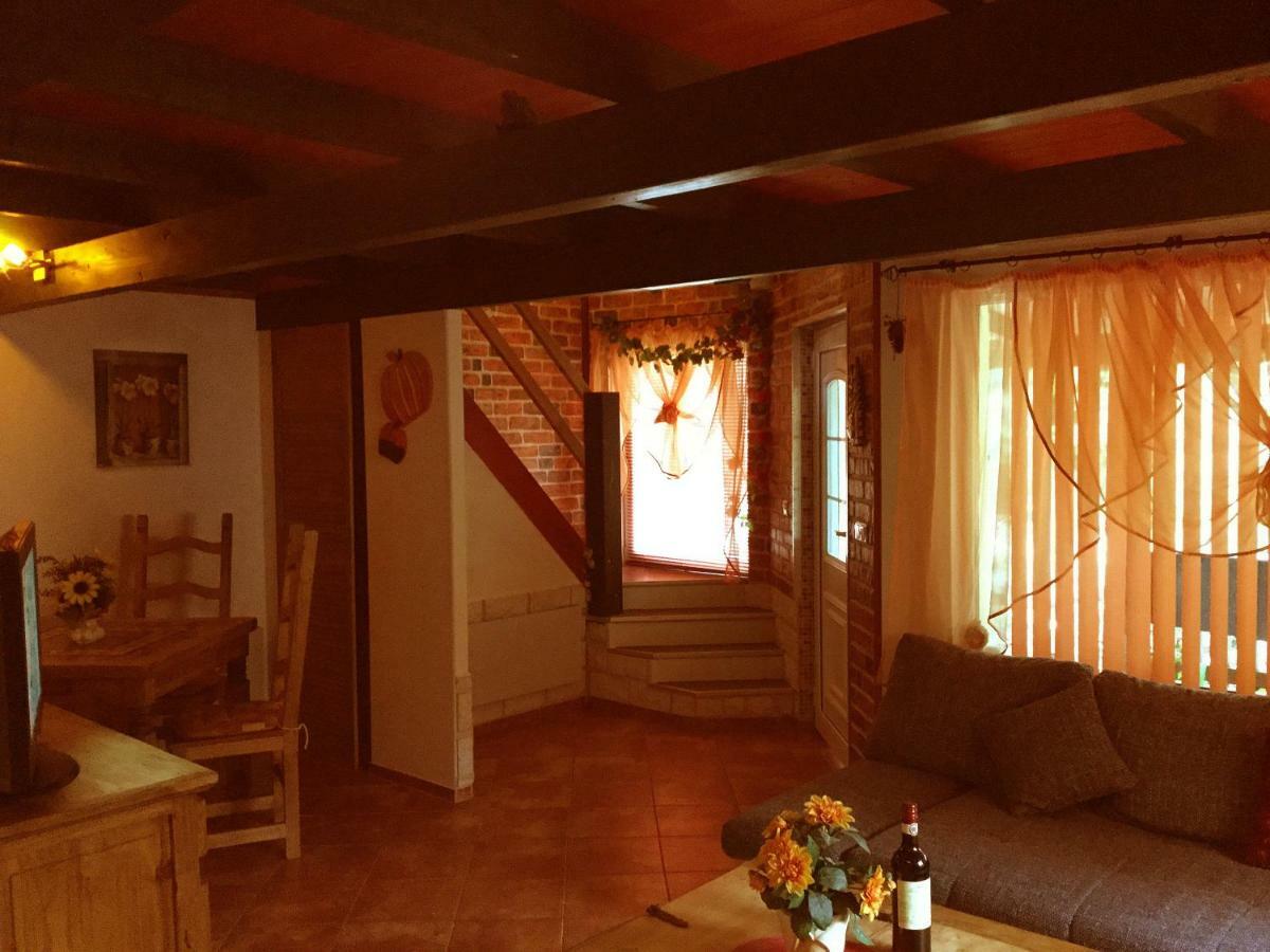 Ferienhaus Hagenwinkel Gernrode  Esterno foto