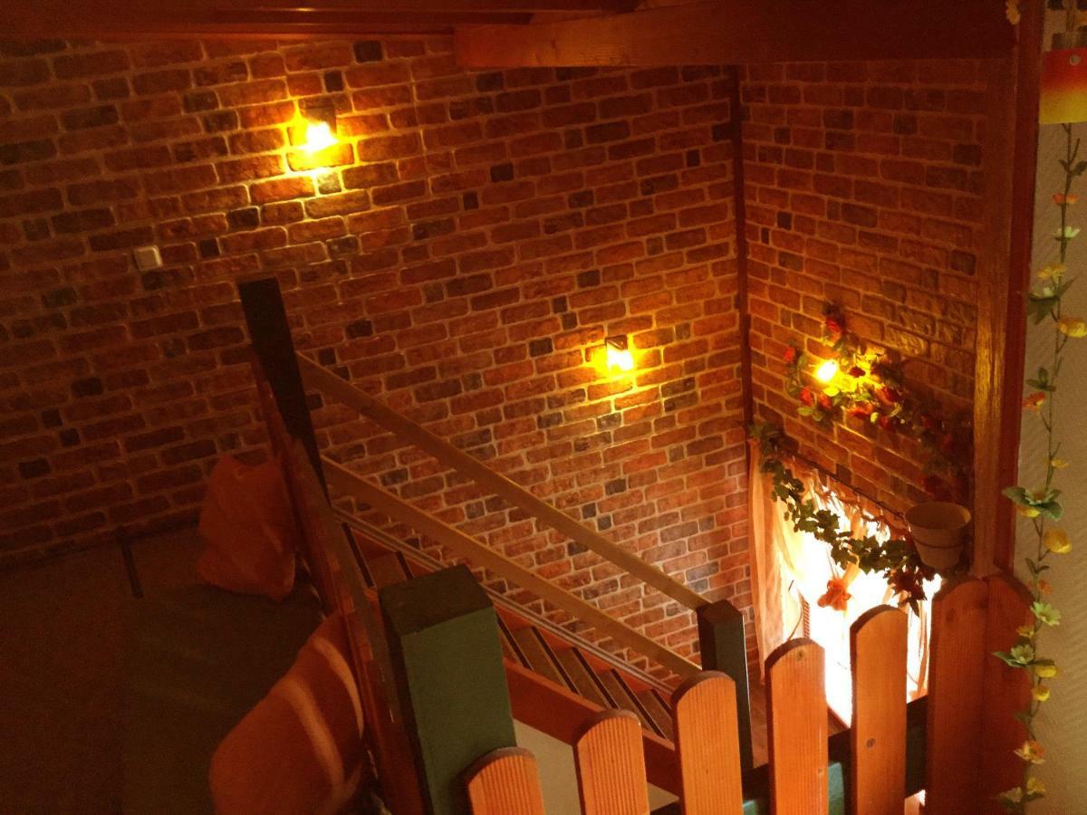 Ferienhaus Hagenwinkel Gernrode  Esterno foto