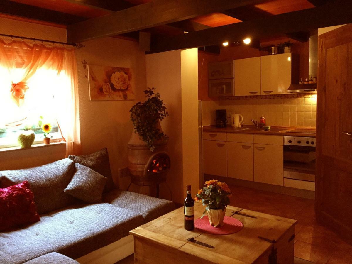 Ferienhaus Hagenwinkel Gernrode  Esterno foto