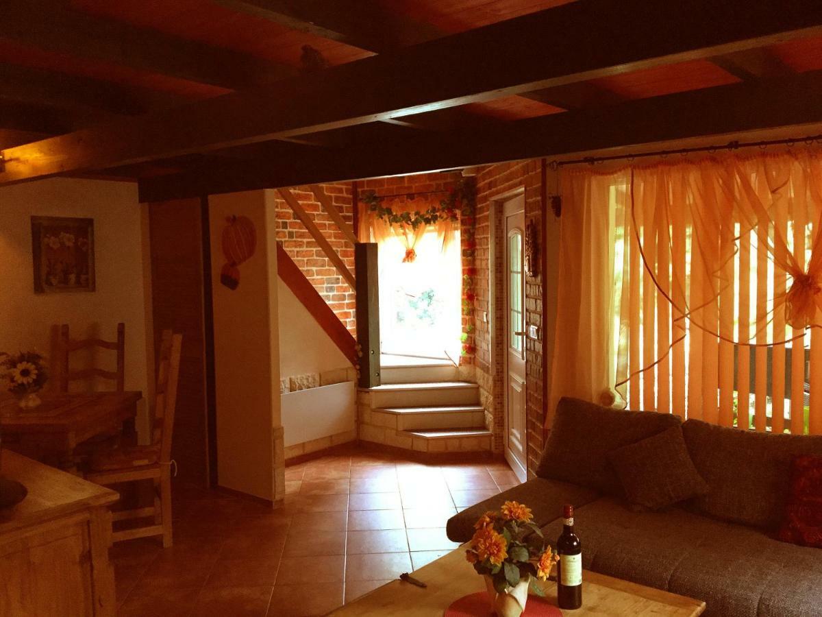 Ferienhaus Hagenwinkel Gernrode  Esterno foto
